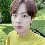 방탄 진 life goes <b>on</b>