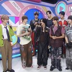 툽 연준이랑 라이즈 앤톤 둘이 몰래 눈빛 주고 받음