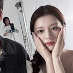 고윤정 이런 분위기는 <b>무조건</b> 하얘야 해??