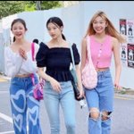 [댓글부탁해] 가운데 이 여자 <b>밋밋</b>한데 이쁘지않음?