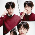 방탄 뷔 MAP <b>OF</b> THE SOUL 7