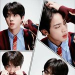 방탄 진 MAP <b>OF</b> THE SOUL 7