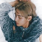 방탄 뷔 더블유코리아 화보+인터뷰