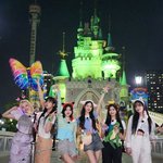 <b>롯데</b>월드 통으로 빌린 아이브