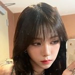 오늘 카리나 인스타 스토리 업뎃