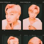 방탄 알엠 <b>버터</b> 4컷