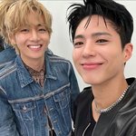 김태형이랑 박보검 <b>셀카</b> 올라옴