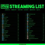 [NCT드림] ⭐️(멜/론 전용)<b>MMA</b>대비 슴리 원터치⭐️