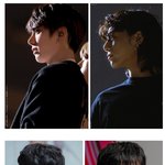 와 정국 턱 잘자랐다
