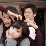 배우로 활약 중인 하시모토 <b>칸나</b>