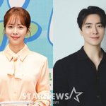 한지민 <b>이준혁</b> 잘 어울리지 않냐