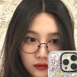 조이 안경 쓴거 진짜 <b>모에</b>하게 생겼다