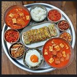 호불호 갈리는 <b>아침밥</b>