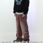 요 <b>분홍색</b> <b>바지</b> 살까말까