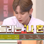 놀토에서 샤이니 키가 <b>정답</b>을 잡았는데 이상한 멤버들 반응