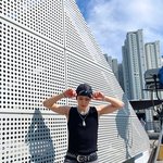 <b>재현</b>은 이번 앨범에서 일부러 겨털