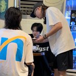 아니 <b>태이</b>랑 천러는 뭔 조합임?