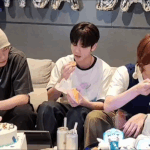 [TXT] 빵 먹는 텬람쥐 너무 귀여워