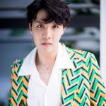 방탄 제이홉 <b>IDOL</b> 뮤비 촬영장