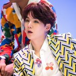 방탄 슈가 <b>IDOL</b> 뮤비 촬영장