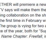 투바투, 아니타 콜라보레이션