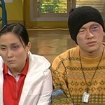 [뉴논] 장나라와 조인성의 싸움