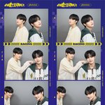 [모두드루와] <b>지은호</b> 네 컷 사진 미모 진짜 짜릿해