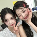 아이브 장원영 생일 기념 멤버들이 올려준 사진