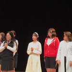 고등학교 <b>연극부</b> 시절 조유리라는데 ㅋㅋㅋㅋㅋ