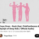 [스키즈] 힌진이 <b>of</b> Stray Kids  미국인동