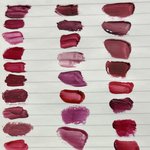 심심해서 겨쿨립 다 <b>발색</b>해봄