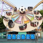 내가 탔던 <b>놀이</b>기구중 가장 무서운 <b>놀이</b>기구