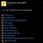 정국 <b>VMAs</b> 후보 든 부문