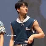 마크 <b>삼각근</b> 타고난 거 진심 개신기혀