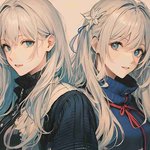 와 <b>ai</b>그림 돌려봤는데