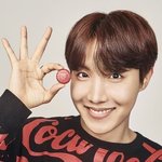 방탄 제이홉 <b>코카</b>콜라