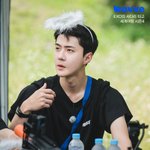엑소 엑사세 기록