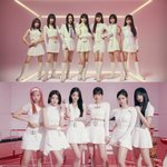 일본에서 아이브 짝퉁그룹 탄생