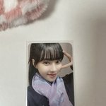 윈터 이 <b>포카</b>말이야