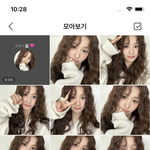 <b>설윤</b> 버블 한달해봄
