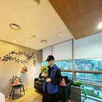 오늘 <b>마크</b> 인스타 업뎃