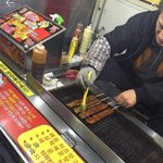 초딩때 먹었던 불닭꼬치 그 <b>감성</b>이 그립다