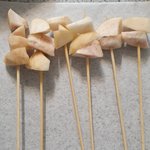<b>복숭아</b> 탕후루 만드는 법