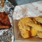 후참잘 눈꽃치즈 매운양념 <b>반반</b>ㅠㅠㅠ