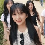 안유진도 진짜 너무 예쁜데