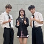 아 마크 정우 사이의 설윤 탕평책 개웃김