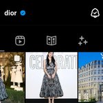 블랙핑크 지수가 <b>디올</b> 메인 앰버서더죠