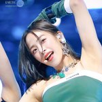 뉴진스 김민지 겨드랑이