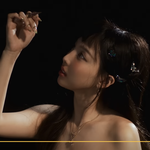 <b>나연</b> 스타일링 너무
