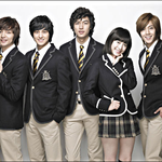 구준표와 <b>윤지후</b>가 만든 음식